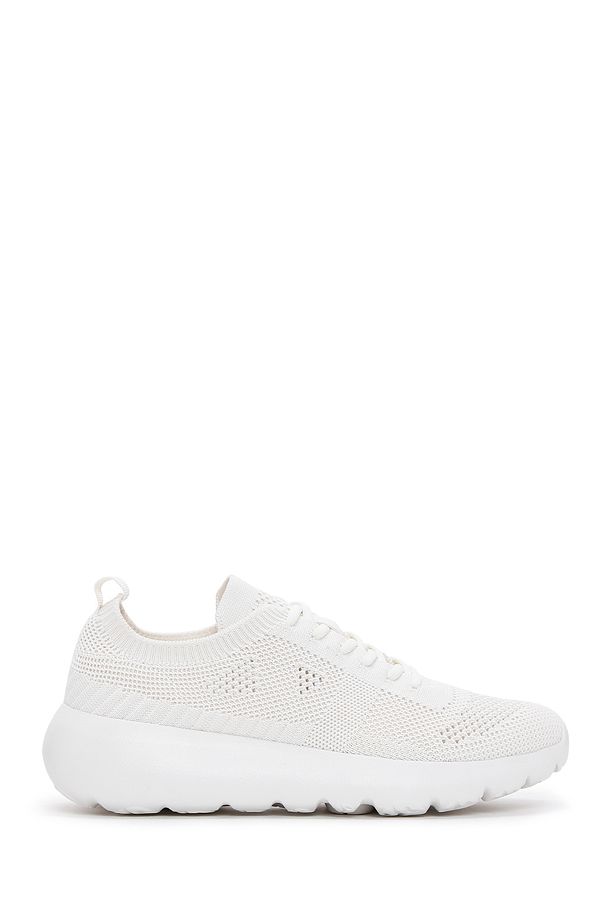 Zero Kadın Gri Bağcıklı Kalın Tabanlı Sneaker 25sfd43026f - 1