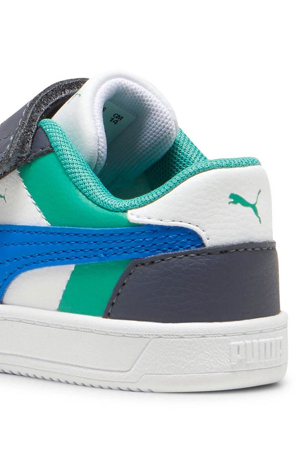 Caven 2.0 Block AC+ Beyaz Erkek Çocuk Sneaker - 4