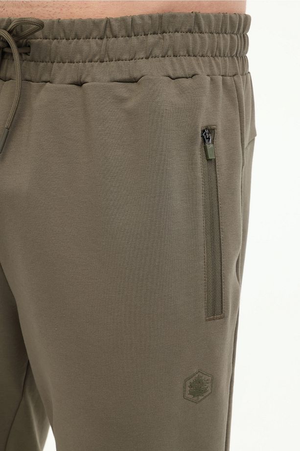 Mb Ct107 Jogger 5fx Haki Erkek Eşofman Altı - 4