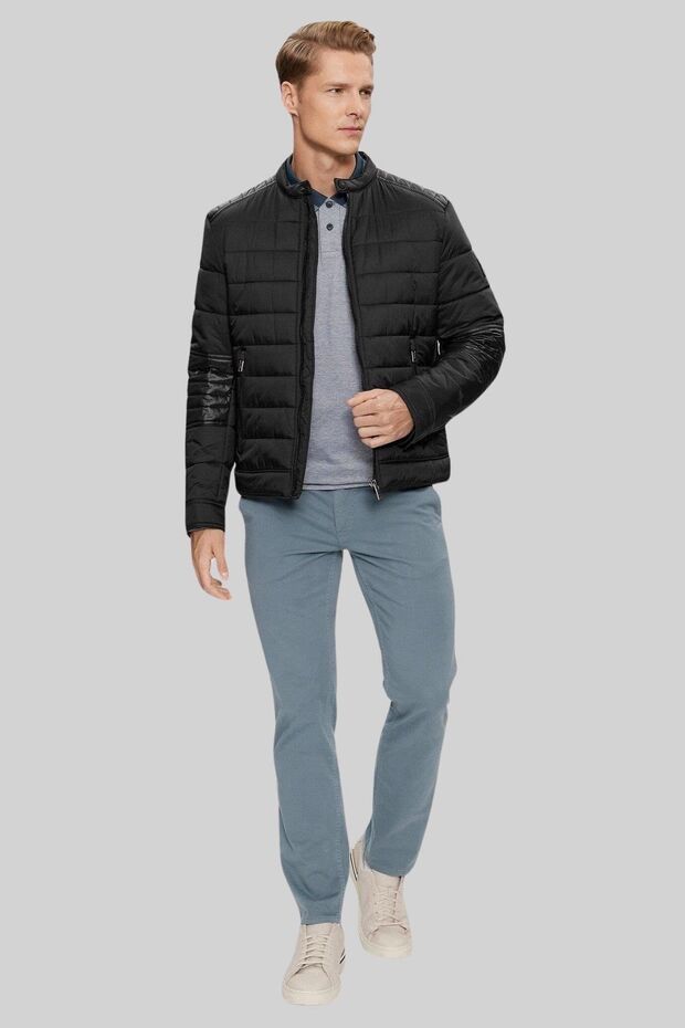 Orace Erkek Mont Siyah - 2