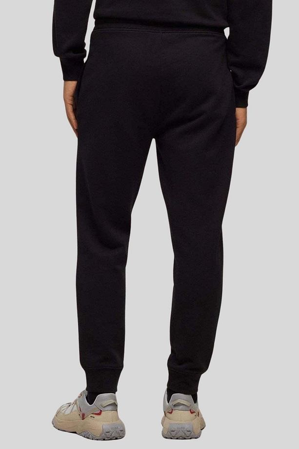 Regular Fit Erkek Pantolon Siyah - 4