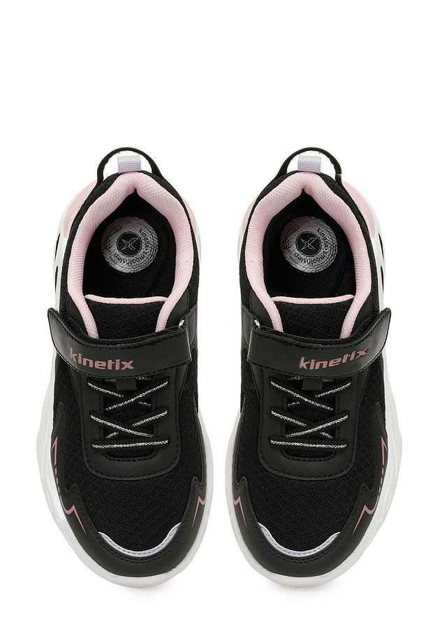 Frofe F 5fx Siyah Kız Çocuk Sneaker - 4