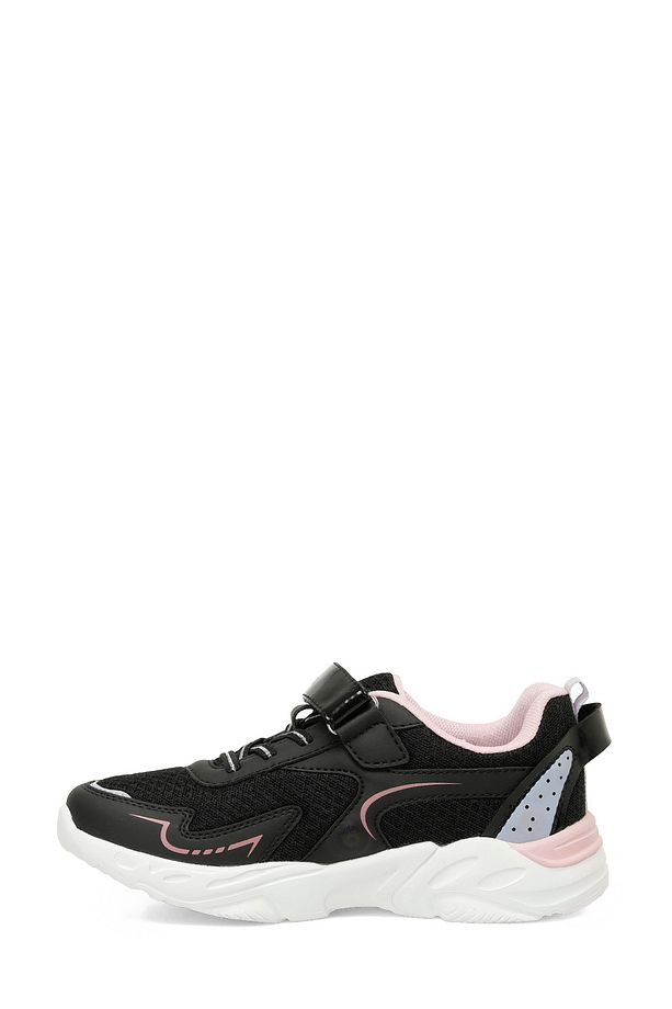 Frofe F 5fx Siyah Kız Çocuk Sneaker - 3