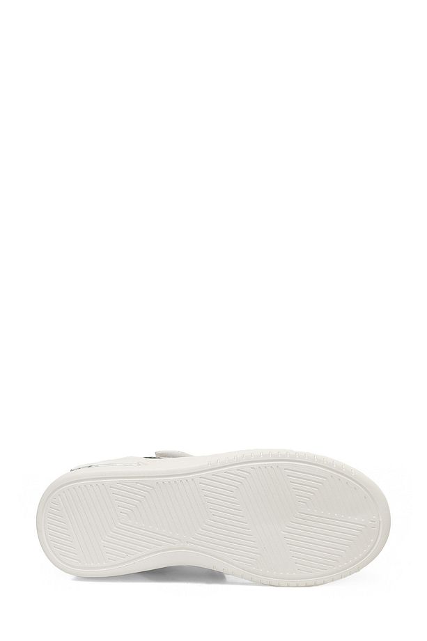 HOLGE F 5FX Ekru Erkek Çocuk Sneaker - 6