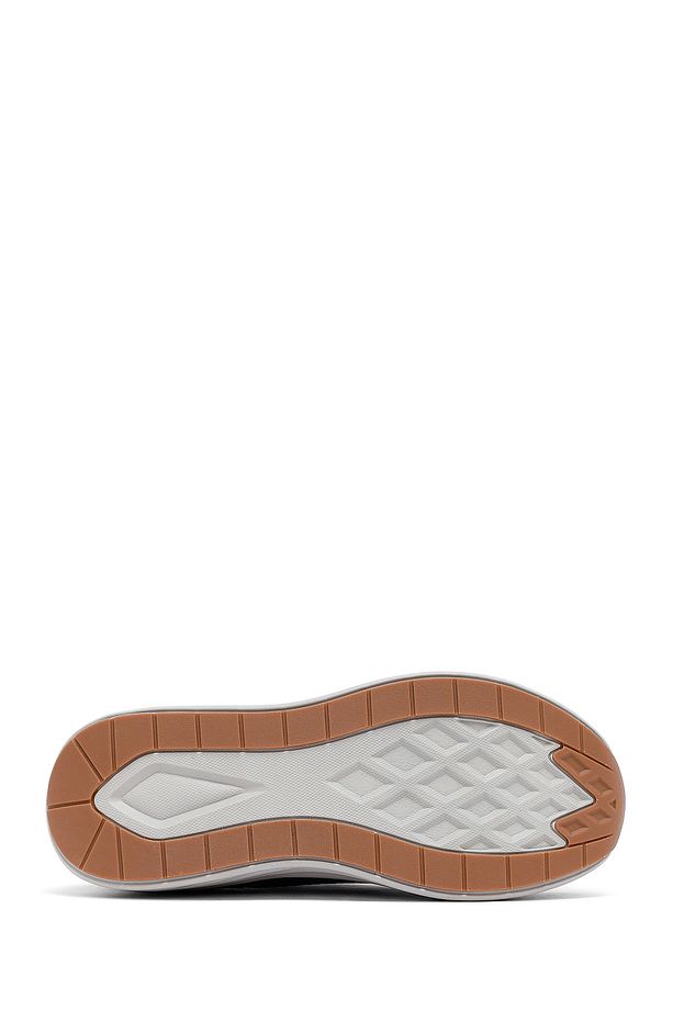 Zero Erkek Lacivert Kalın Tabanlı Kumaş Sneaker 25sfd69506f - 4