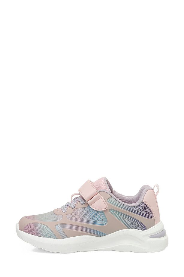BOSB II F 5FX Pembe Kız Çocuk Spor Ayakkabı - 3