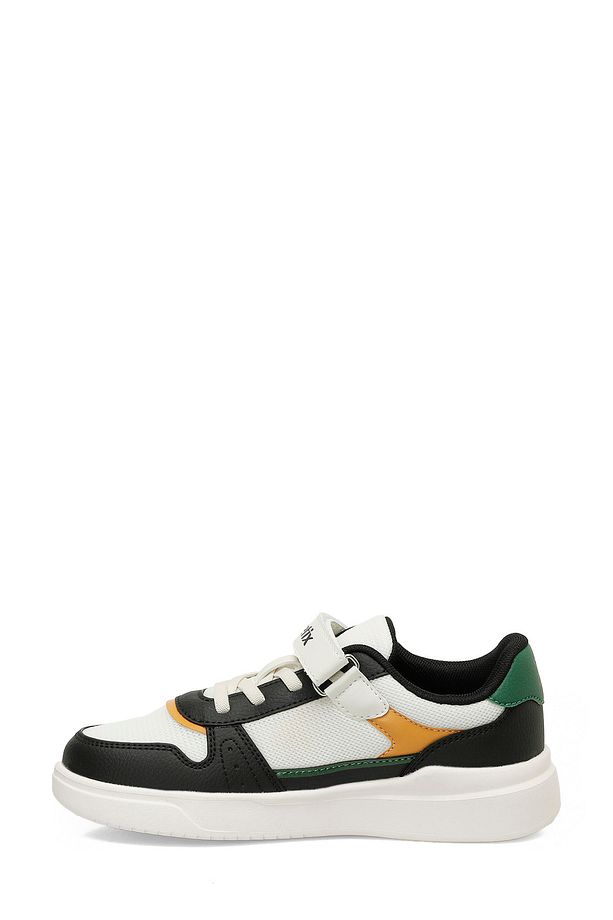 HOLGE F 5FX Ekru Erkek Çocuk Sneaker - 3