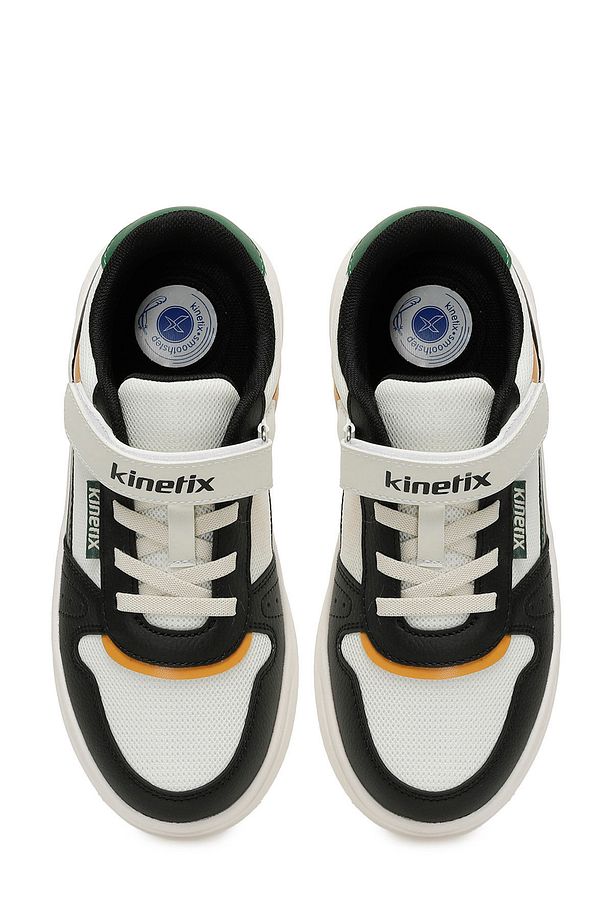 HOLGE F 5FX Ekru Erkek Çocuk Sneaker - 4