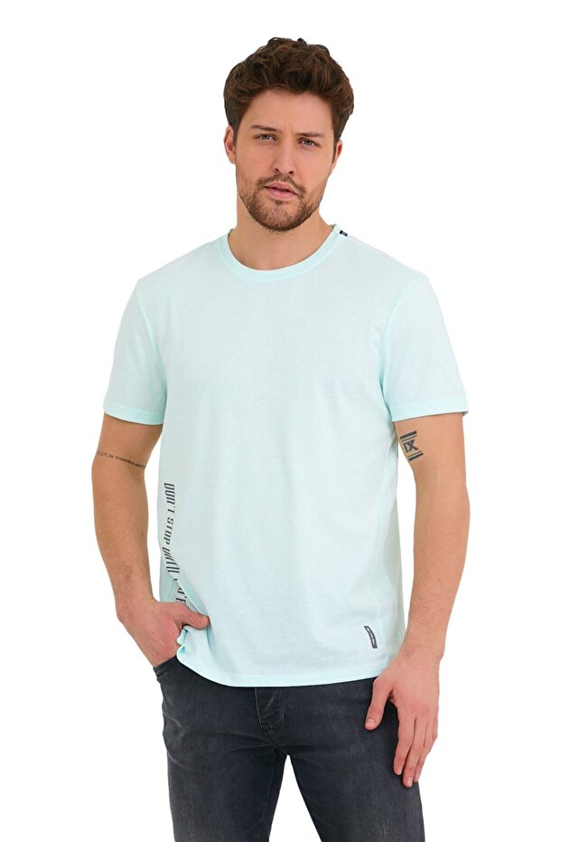 Men's Breathable Sports T-shirt