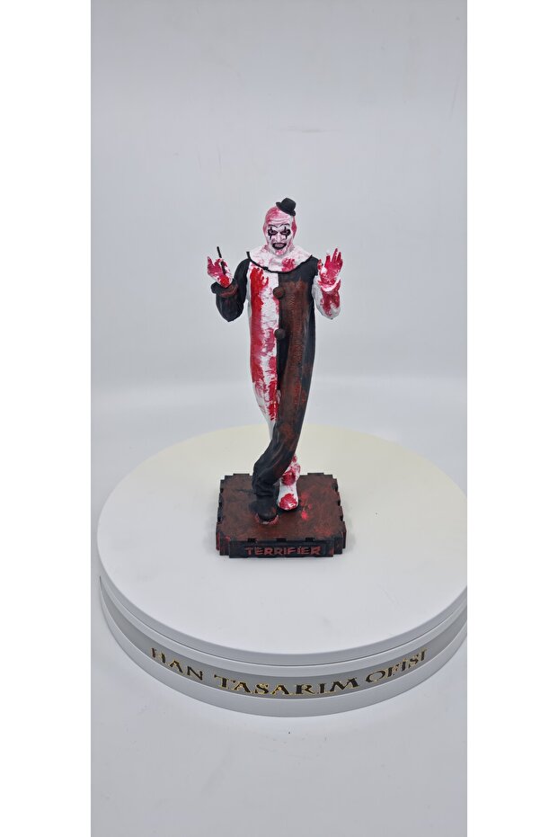 Terrifier 20 cm figür - 5