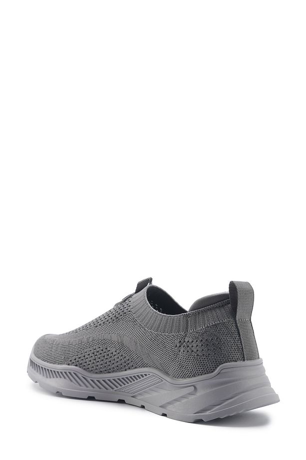 238607 5fx Gri Erkek Slip On - 3