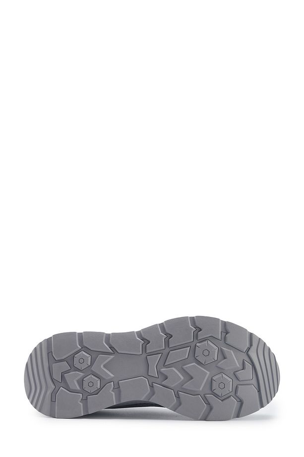 238607 5fx Gri Erkek Slip On - 4