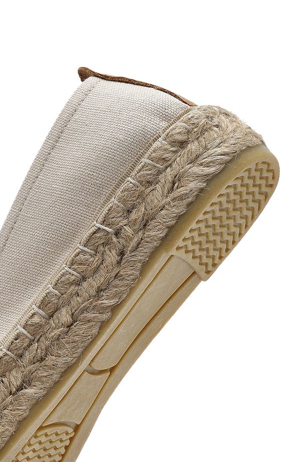 Kadın Bej Espadril 25SFD20566F - 8
