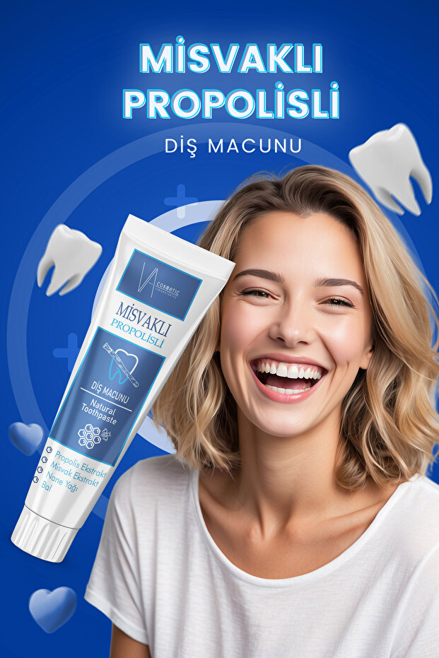 Miswak Toothpaste 100 ml - 1