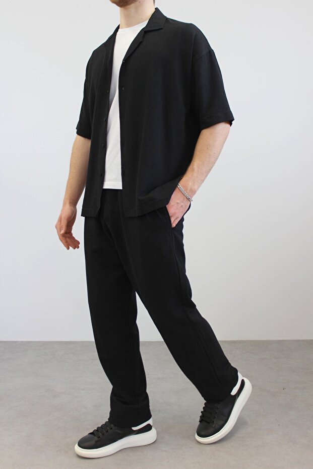 MARAKEŞ REGULAR HAFİF PANTOLON - 1