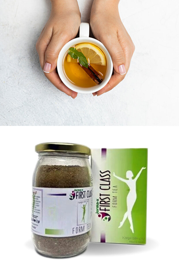 First Class Bitkisel Çayı - 2