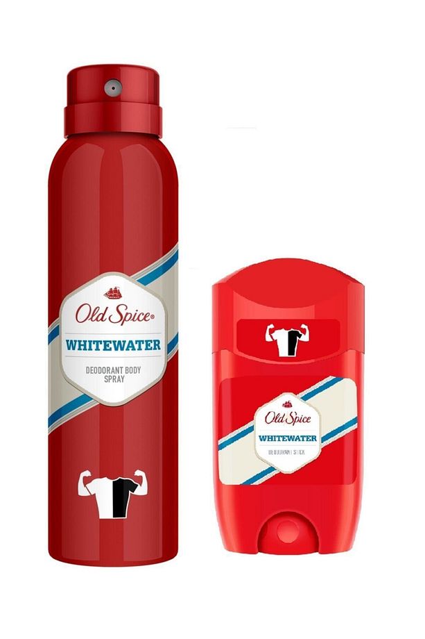 Whitewater Deodorant 150 ml +deo Stick 50 ml - 2