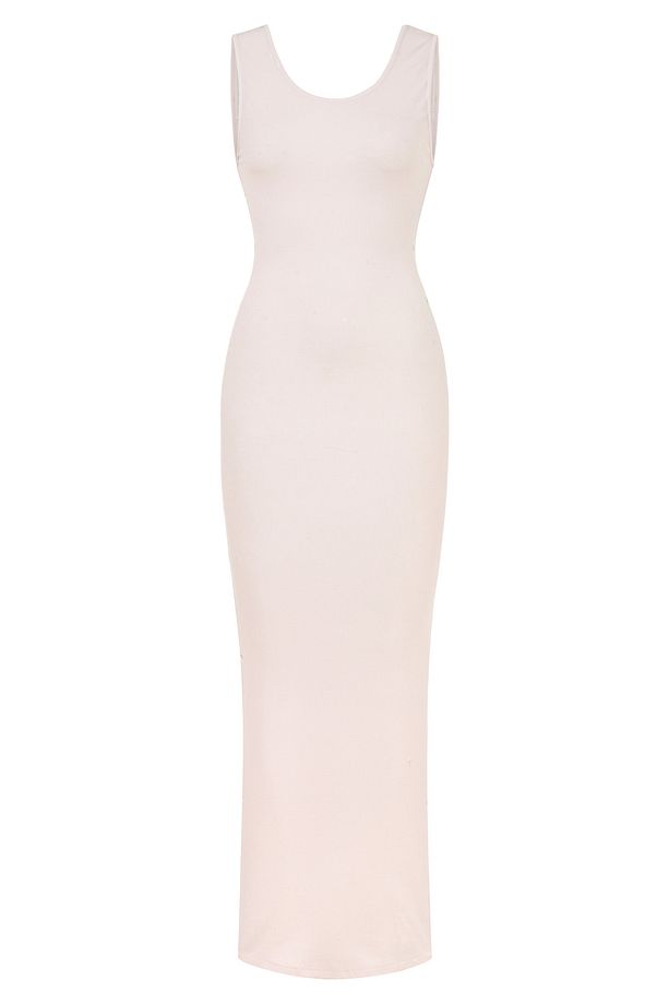 Aditya Ribana Elbise - Pembe - 2