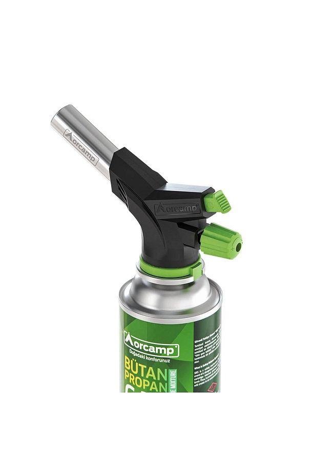 Turbo Torch Pürmüz Çakmak Set - 5