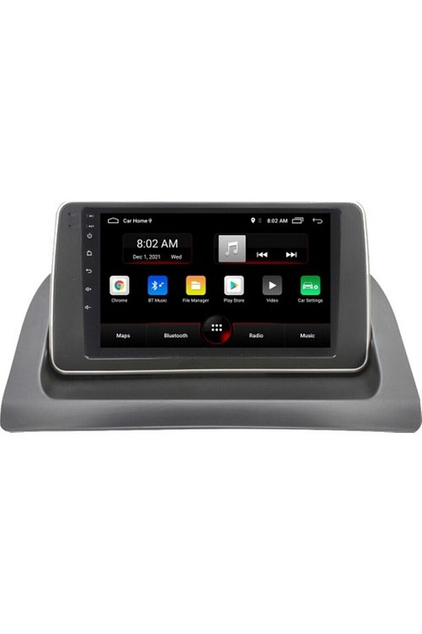 Renault Kangoo Android Carplay Navigasyon Multimedya QLED Ekran-2gb Ram - 3