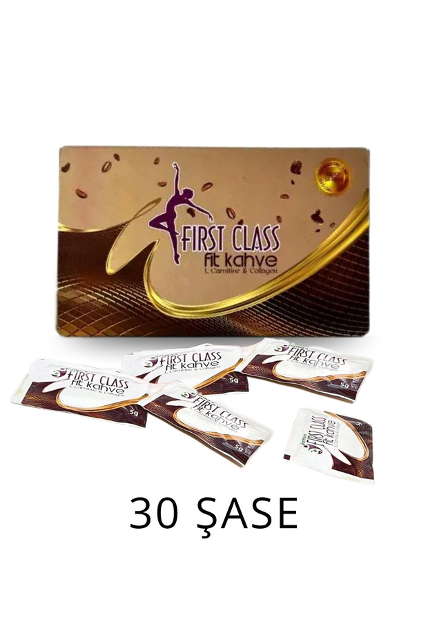 First Class Coffee 30 Adet Şase - 3