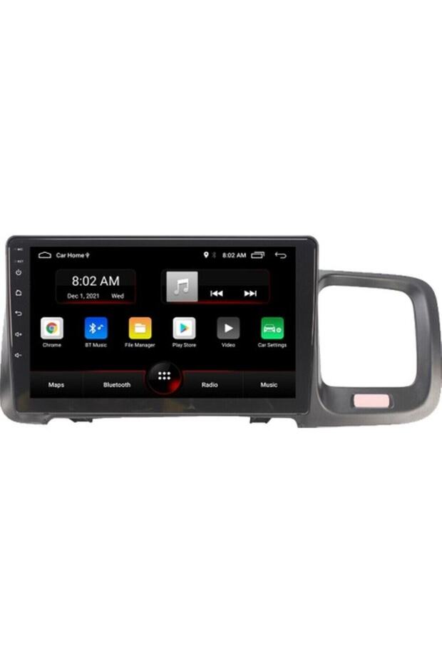 Volvo S60 Android Carplay Navigasyon Multimedya Ekran Teyp 2gb Ram + 32GB HDD - 4