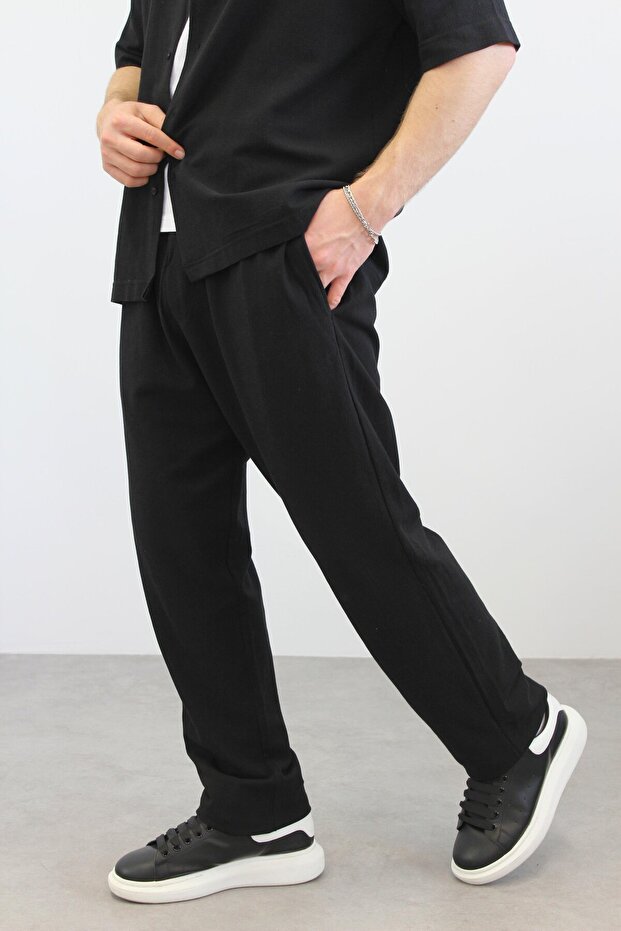 MARAKEŞ REGULAR HAFİF PANTOLON - 3