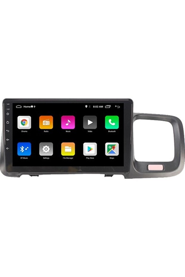 Volvo S60 Android Carplay Navigasyon Multimedya Ekran Teyp 2gb Ram + 32GB HDD - 3