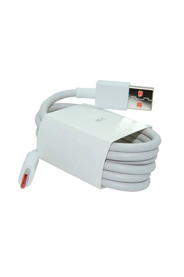 Ktr Tech 67 Watt Typ-c Hızlı Şarj Aleti Turbo Göstergeli Tüm Mi Redmi Modellerle Uyumludur - 4
