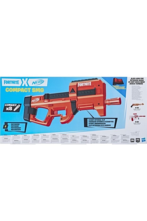 Fortnite Compact Smg - 6