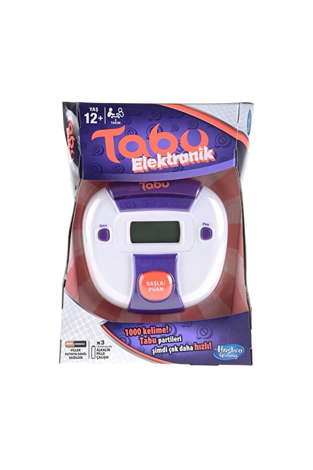 Hasbro Elektronik Türkçe - 1