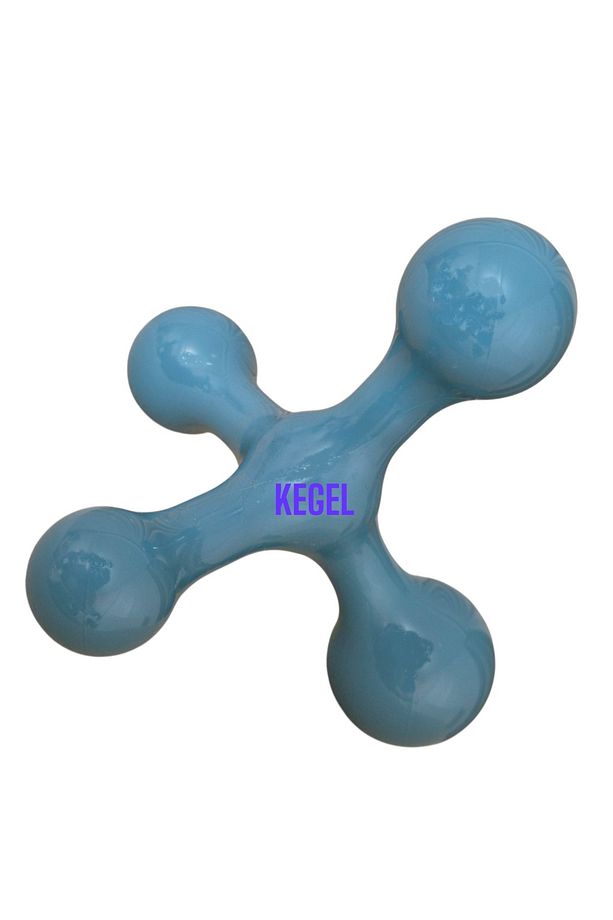 Egzersiz Aleti Topu Farklı Boyut 4 Adet Uç - 1 Ad - 2