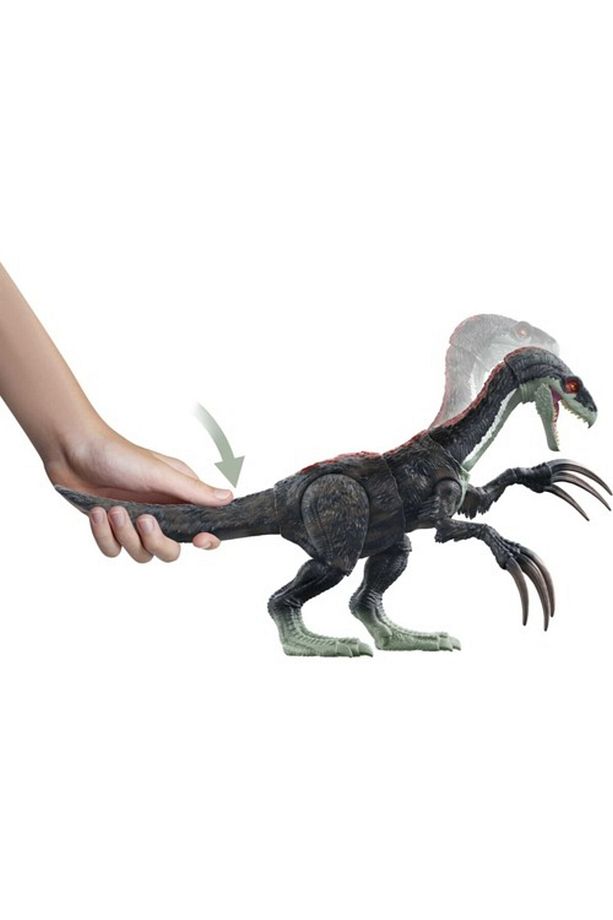 Jurassic World Slashin' Slasher Dinozor Figürü 35 Cm Gwd65 - 2