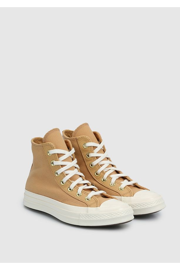 Chuck 70 Sarı Kadın Sneaker A12554C - 2