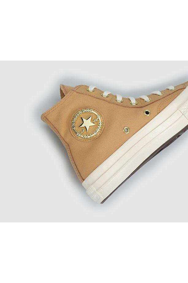 Chuck 70 Sarı Kadın Sneaker A12554C - 5