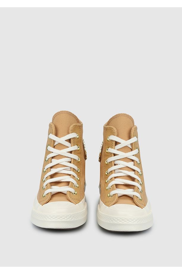 Chuck 70 Sarı Kadın Sneaker A12554C - 3