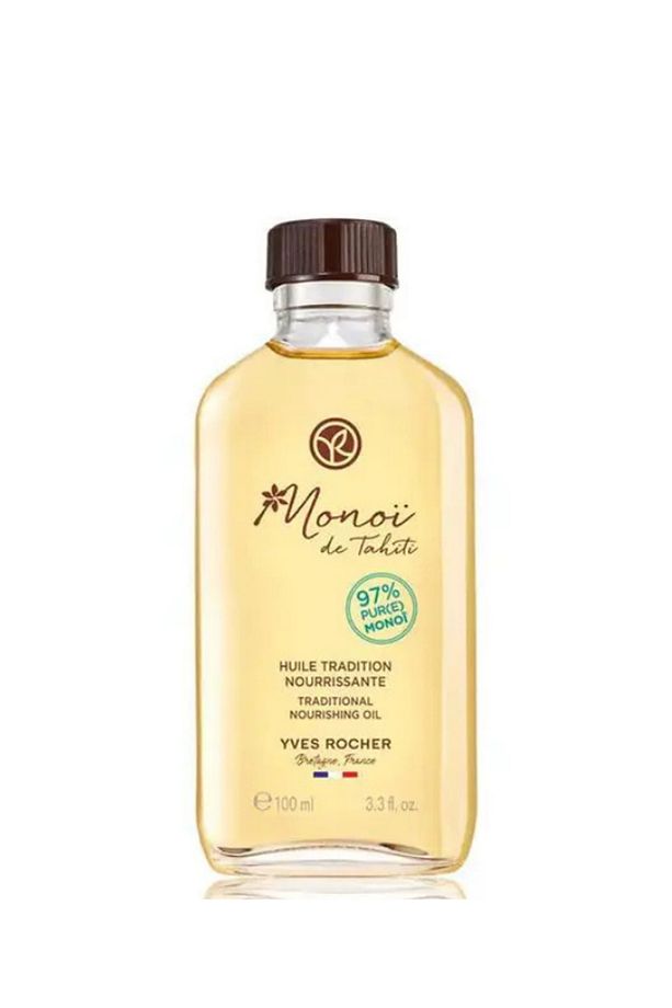 Monoi Saç ve Vücut Yağı-100 ml + Alterra Aloe Vera Jel - 3