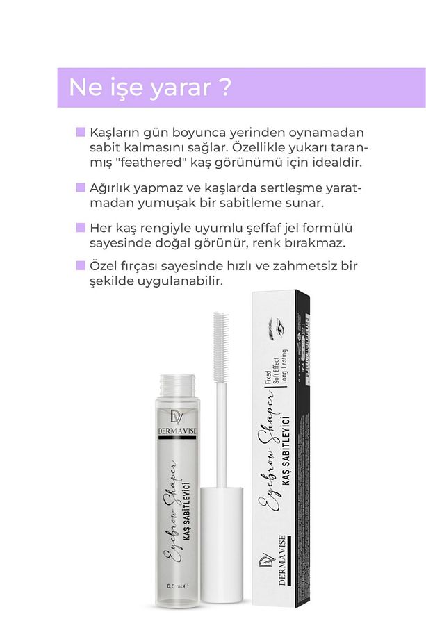 Kaş Sabitleyici 6.5 ml - 2