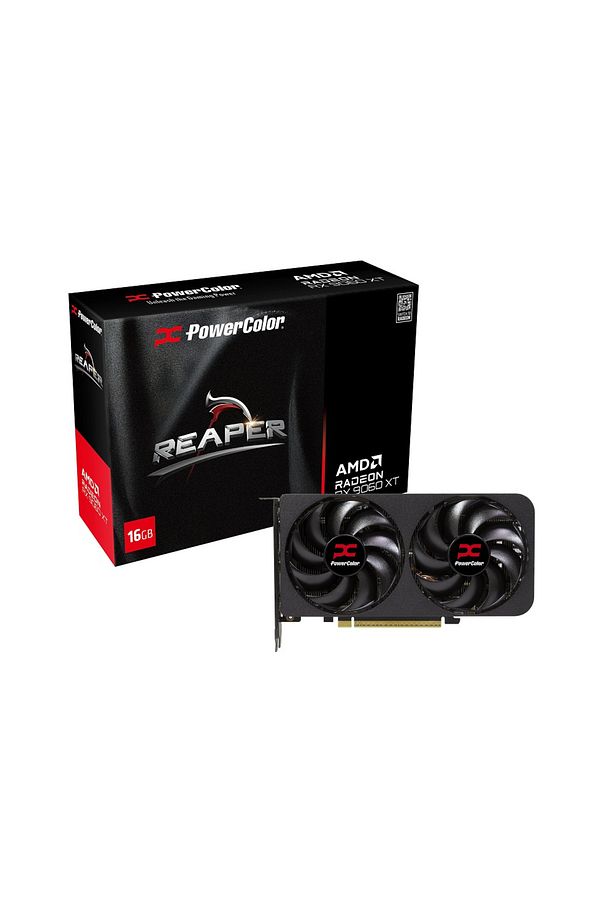 Reaper Radeon Rx9060xt 16g-a 16gb Gddr6 128bit Gaming (OYUNCU) Ekran Kartı - 2