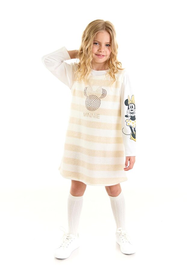 Lisanslı Çocuk Elbise 21248 - 1