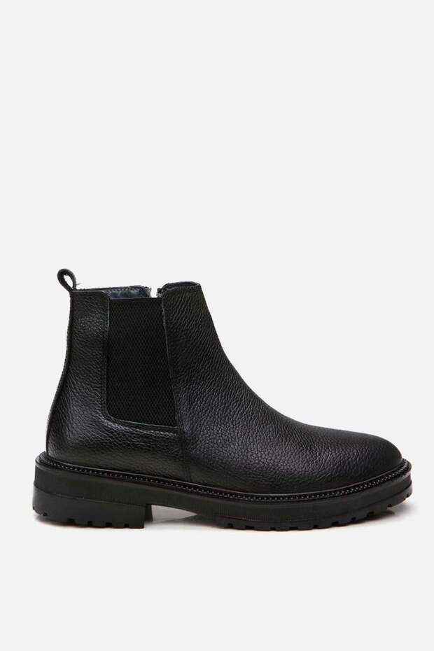 Siyah Erkek Bot 02BOY298980A100 - 1