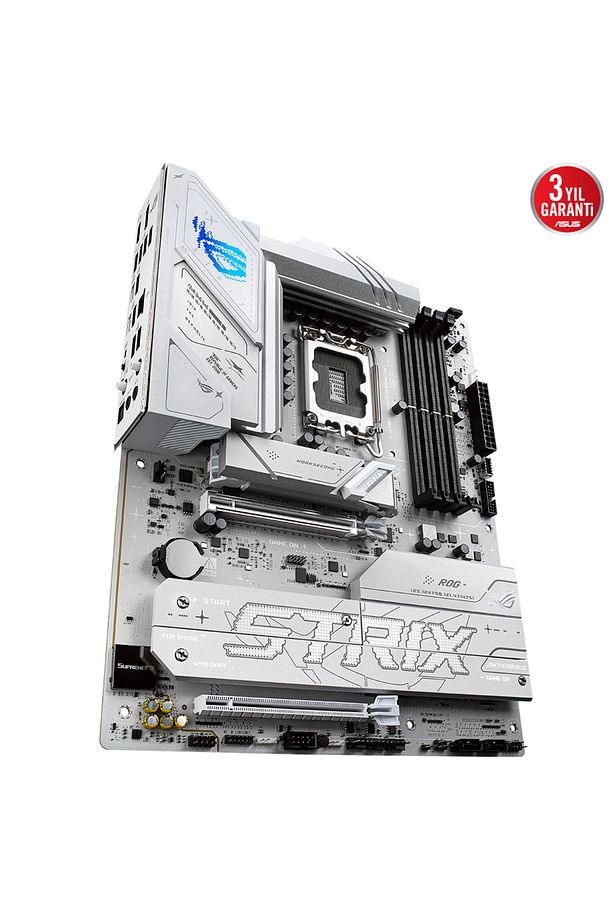ROG STRIX B860-A GAMING WIFI LGA1851 DDR5 DP HDMI ANAKART - 5