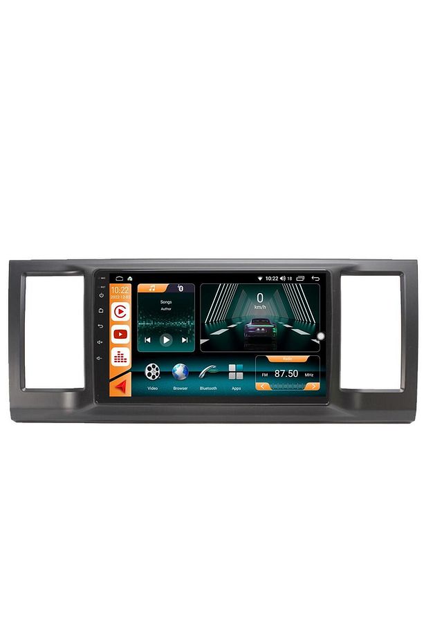 VOLKSWAGEN CARAVELLE ANDROİD 13 MULTİMEDYA CARPLAY 4GB RAM+64GB HDD 2015-2021 NAVİGASYON EKRAN - 7