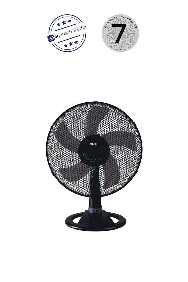Sf 16 Trio 55w 3 Fonksiyonlu Ayaklı, Duvar Ve Masa Vantilatörü - 3