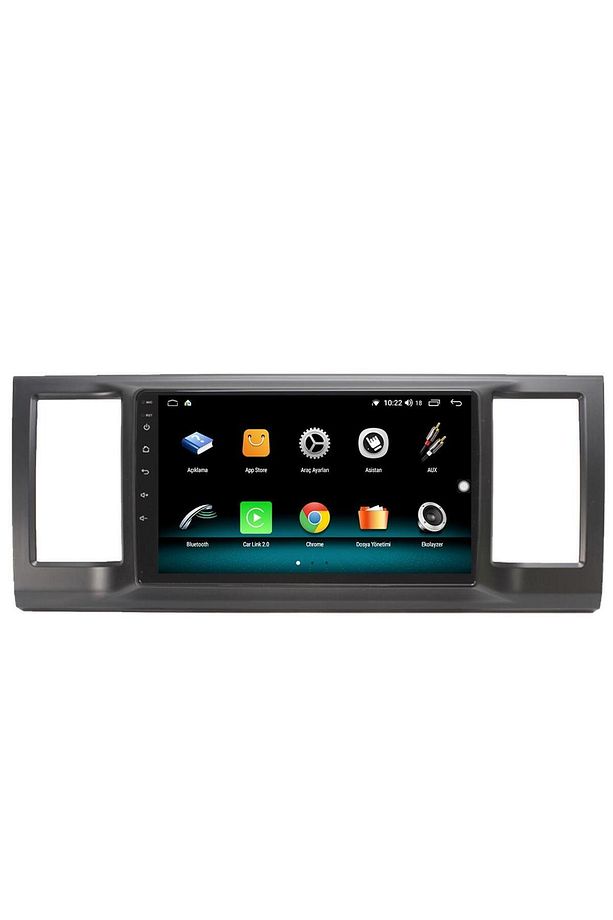 VOLKSWAGEN CARAVELLE ANDROİD 13 MULTİMEDYA CARPLAY 4GB RAM+64GB HDD 2015-2021 NAVİGASYON EKRAN - 6