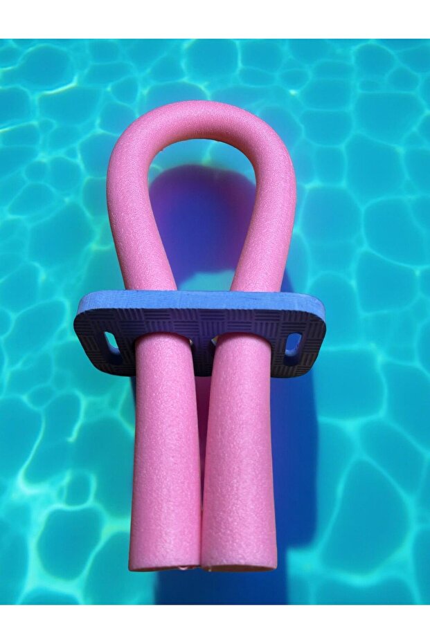 Lockable Pool Pasta Sea Pasta Pink Lock Blue Length: 155cm 6.5 cm