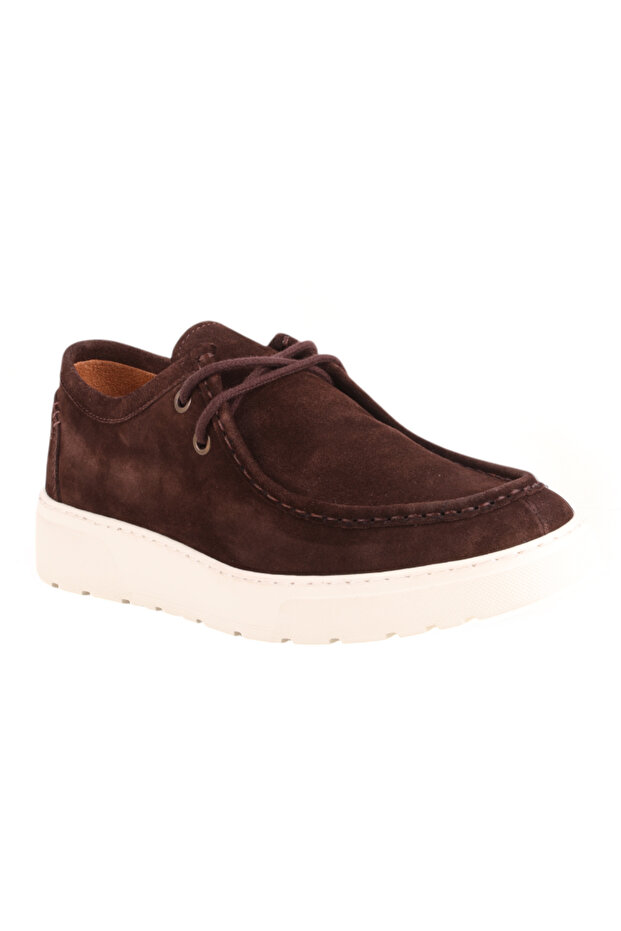 L5276 Men's Suede Leather Casual Shoes