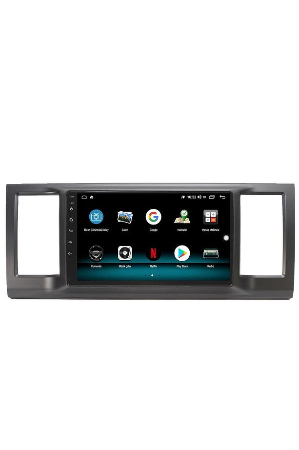 VOLKSWAGEN CARAVELLE ANDROİD 13 MULTİMEDYA CARPLAY 4GB RAM+64GB HDD 2015-2021 NAVİGASYON EKRAN - 5