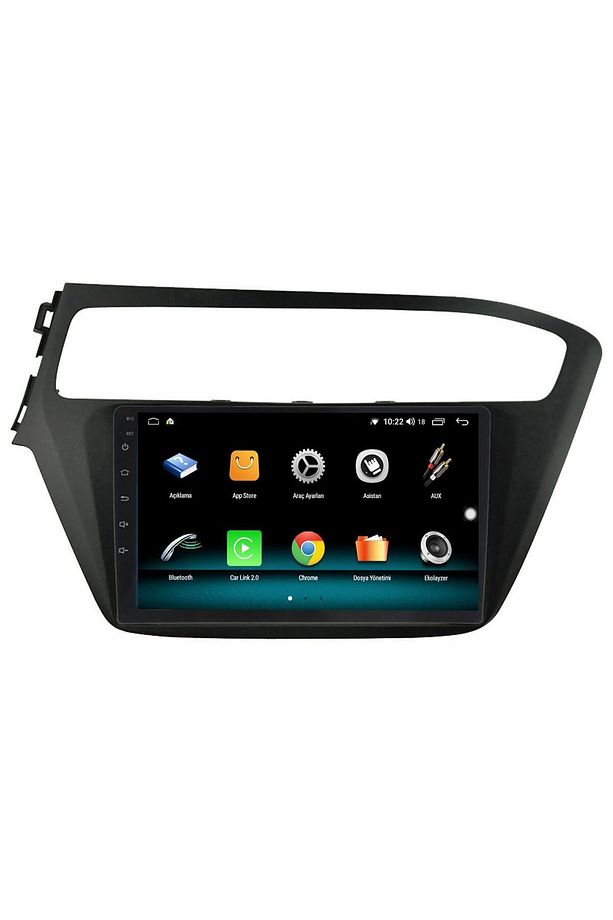 HYUNDAİ İ20 ANDROİD 13 MULTİMEDYA CARPLAY 4GB RAM+64GB HDD 2018-2020 NAVİGASYON EKRAN - 6