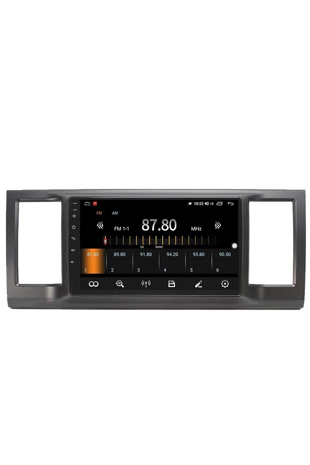 VOLKSWAGEN CARAVELLE ANDROİD 13 MULTİMEDYA CARPLAY 4GB RAM+64GB HDD 2015-2021 NAVİGASYON EKRAN - 3